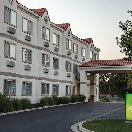 La Quinta By Wyndham Davis Hotell Eksteriør bilde