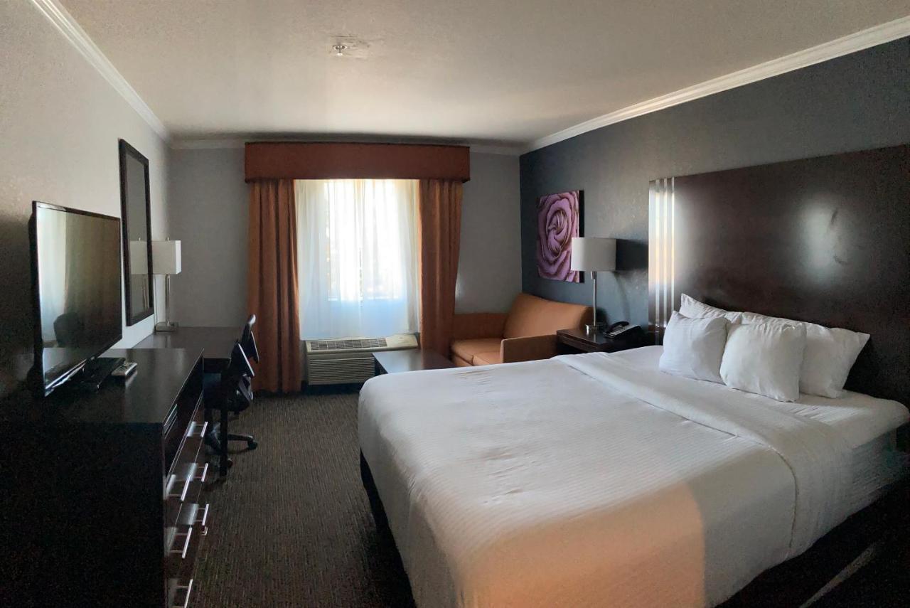 La Quinta By Wyndham Davis Hotell Eksteriør bilde