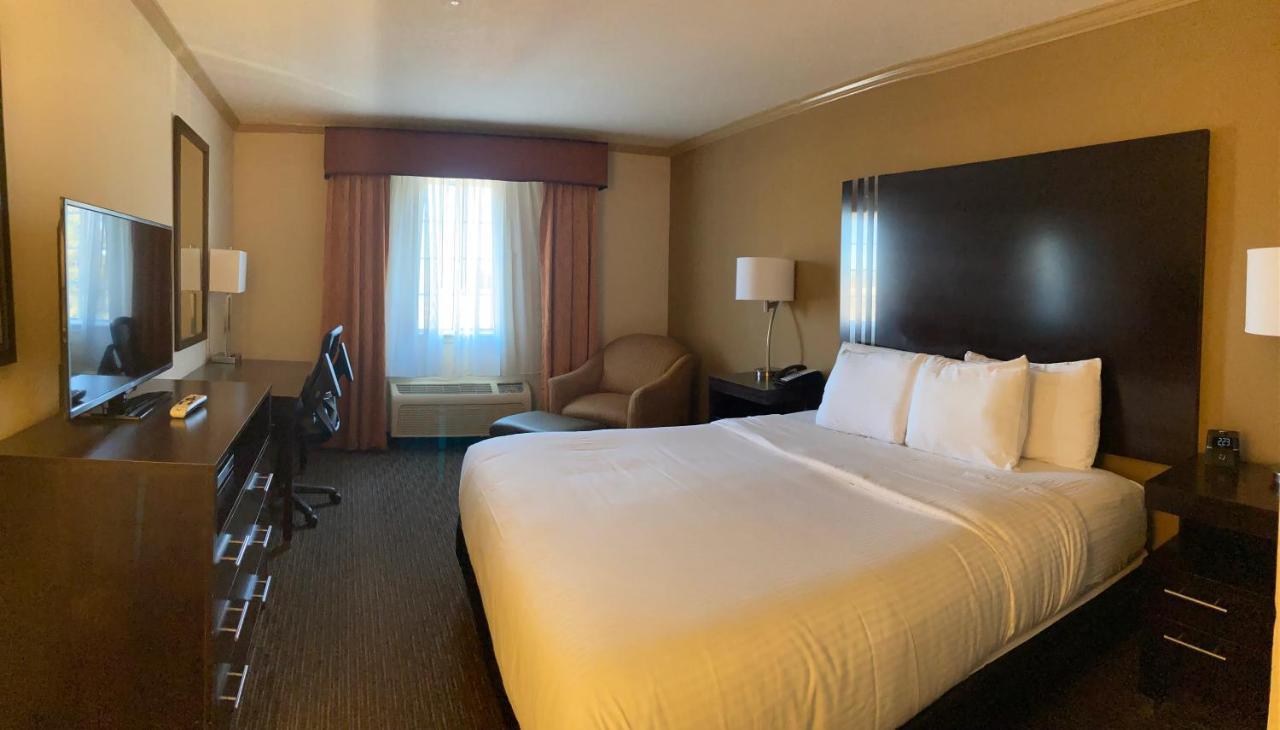 La Quinta By Wyndham Davis Hotell Eksteriør bilde