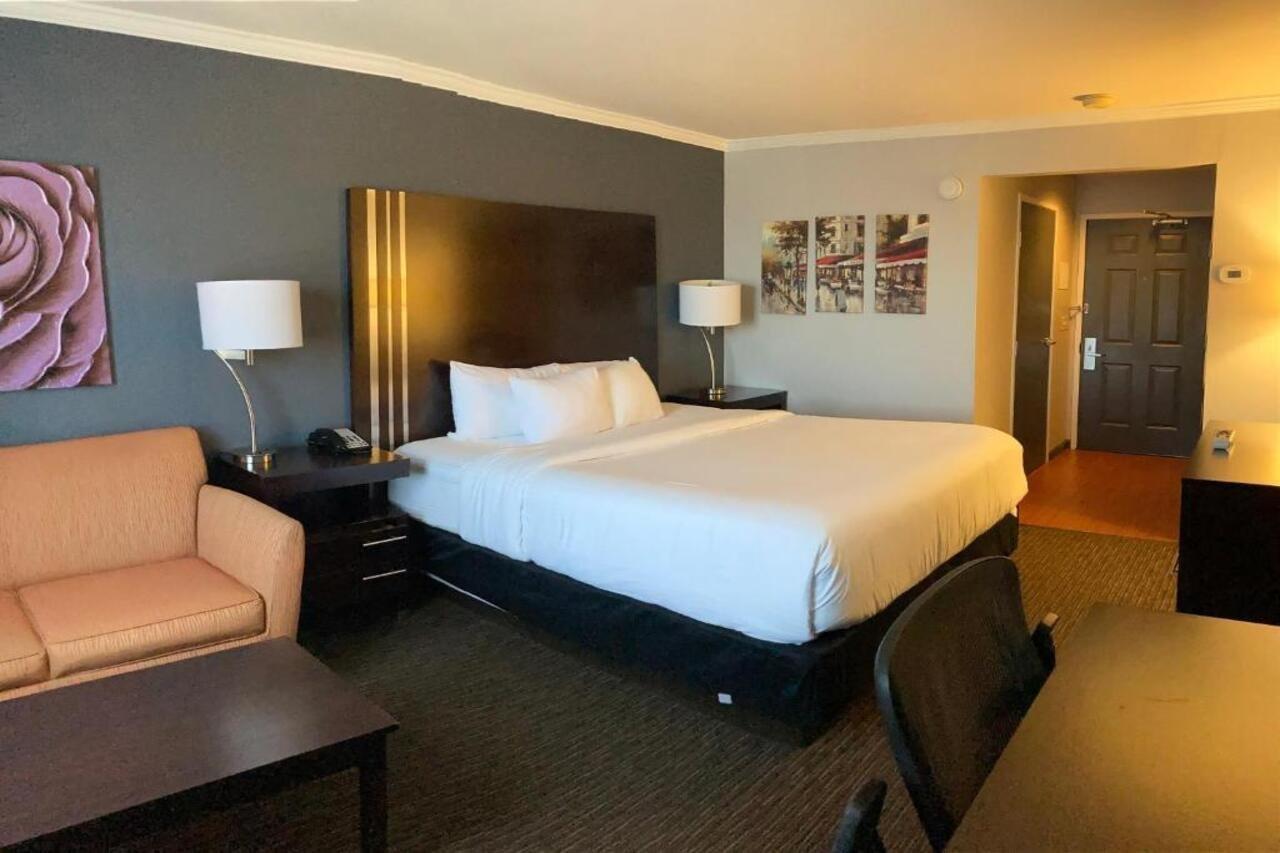 La Quinta By Wyndham Davis Hotell Eksteriør bilde