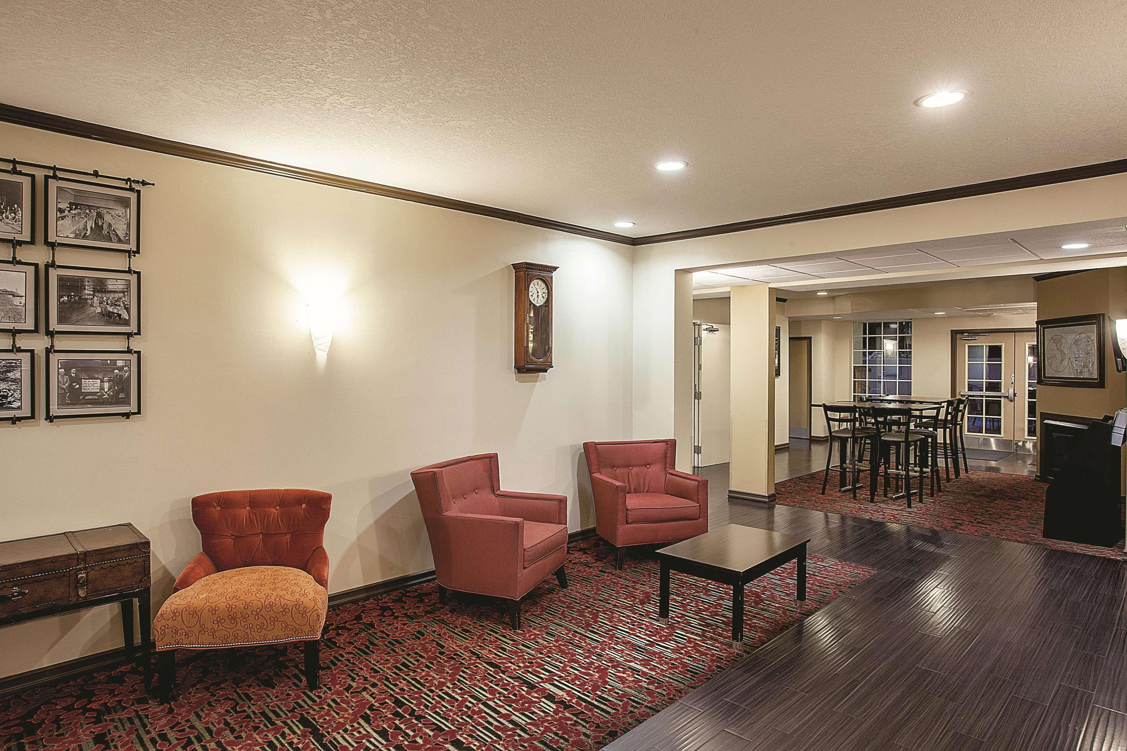 La Quinta By Wyndham Davis Hotell Eksteriør bilde