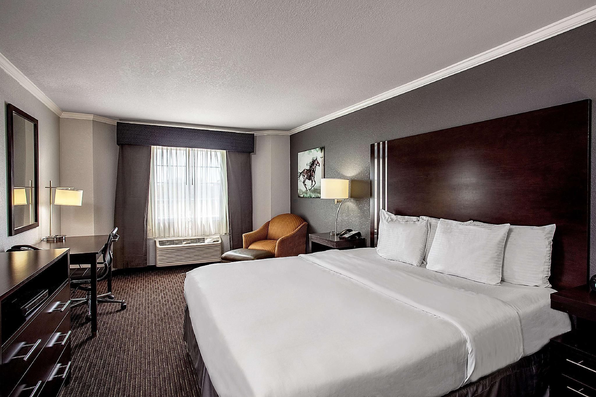 La Quinta By Wyndham Davis Hotell Eksteriør bilde
