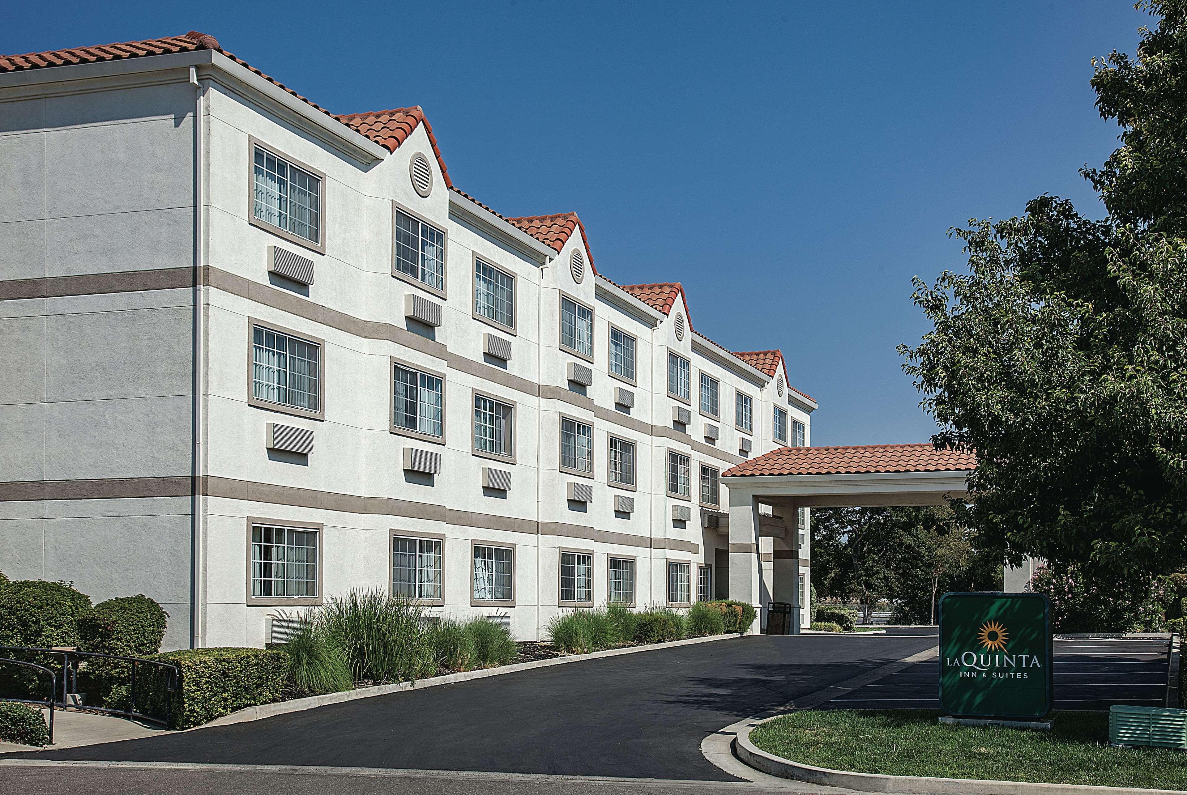La Quinta By Wyndham Davis Hotell Eksteriør bilde