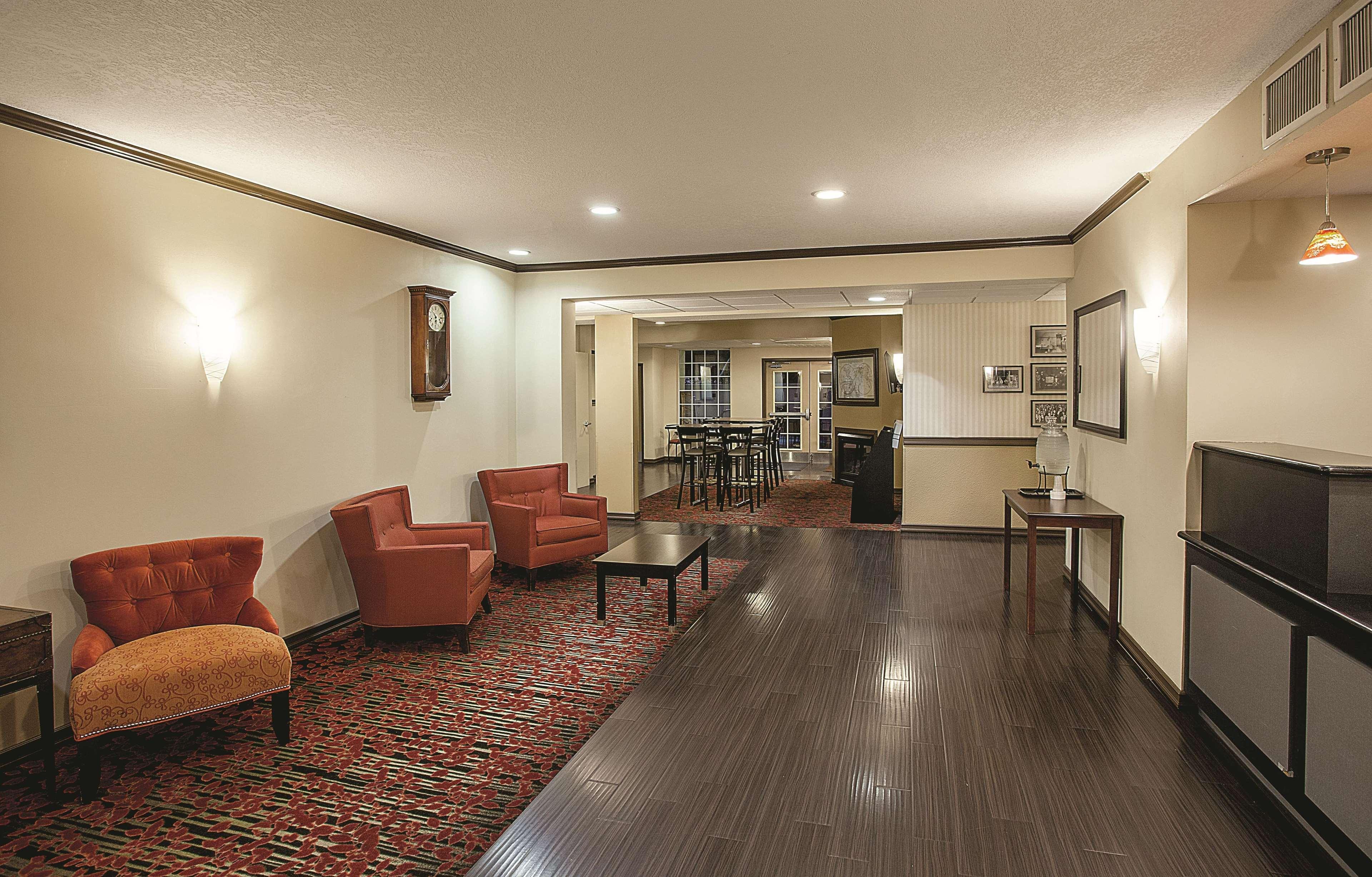 La Quinta By Wyndham Davis Hotell Eksteriør bilde