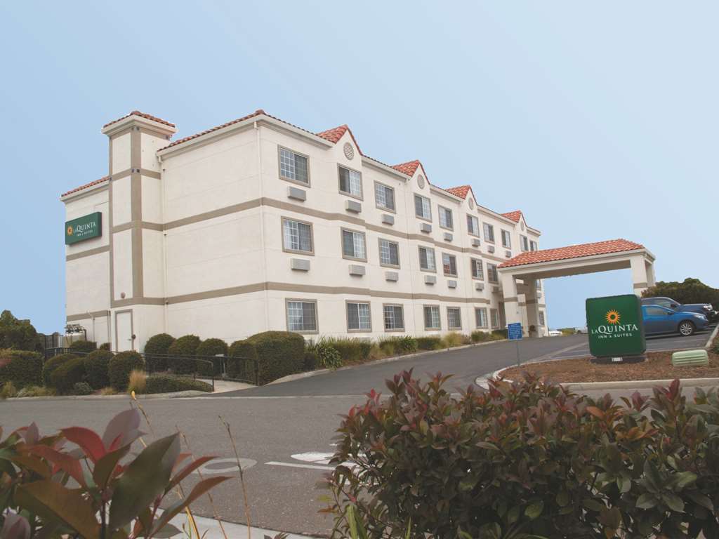 La Quinta By Wyndham Davis Hotell Eksteriør bilde