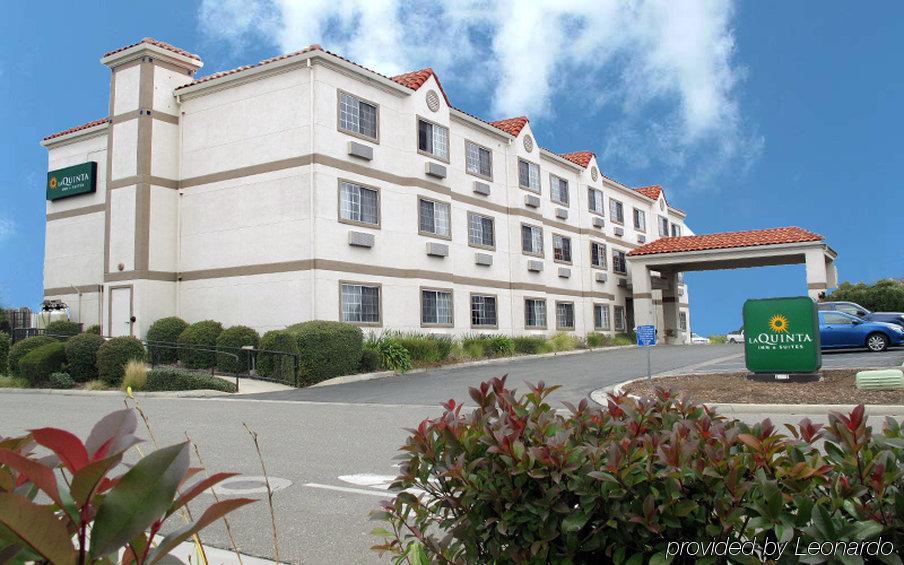 La Quinta By Wyndham Davis Hotell Eksteriør bilde